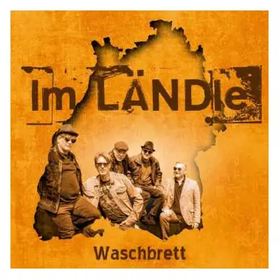 CD Waschbrett: Im Ländle