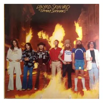 LP Lynyrd Skynyrd: Street Survivors