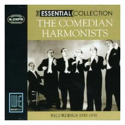 2CD Comedian Harmonists: The Essential Collection