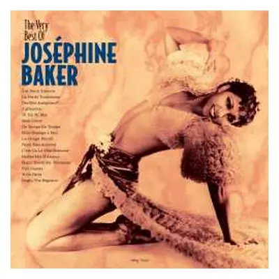 LP Josephine Baker: Very Best Of Josephine Baker