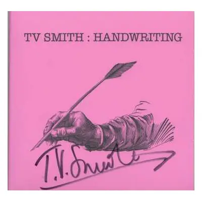 CD TV Smith: Handwriting