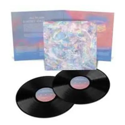 2LP Jill Fraser: Earthly Pleasures (2lp)