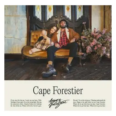 CD Angus & Julia Stone: Cape Forestier