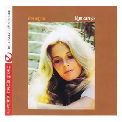 CD Kim Carnes: Rest On Me