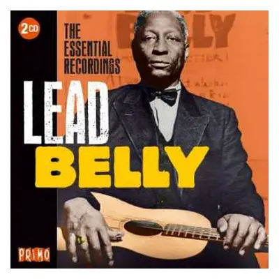 2CD Leadbelly: The Essential Recordings