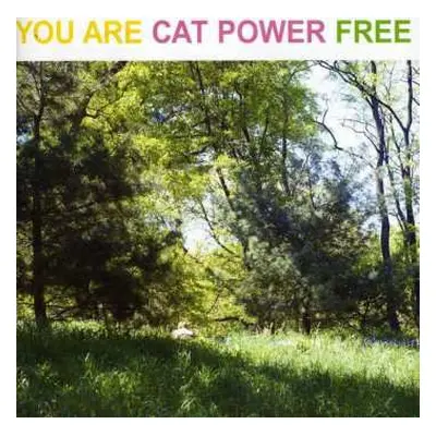 CD Cat Power: You Are Free