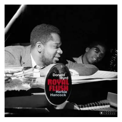 LP Donald Byrd: Royal Flush DLX | LTD