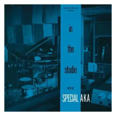 LP The Special AKA: In The Studio