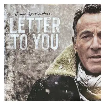 2LP Bruce Springsteen: Letter To You LTD