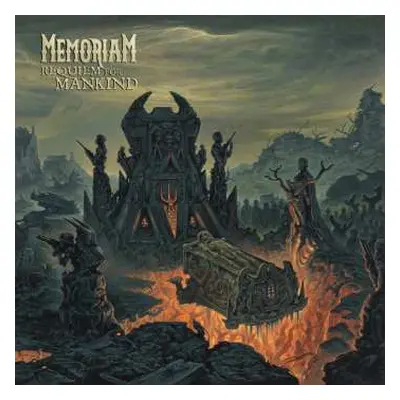 CD Memoriam: Requiem For Mankind LTD | DIGI | DIGI