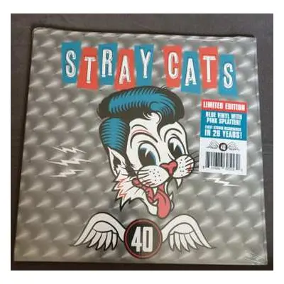 LP Stray Cats: 40