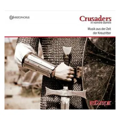 CD Estampie: Crusaders - In Nomine Domini DIGI