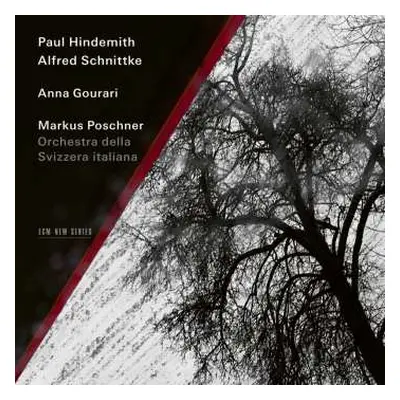 CD Paul Hindemith: Paul Hindemith / Alfred Schnittke