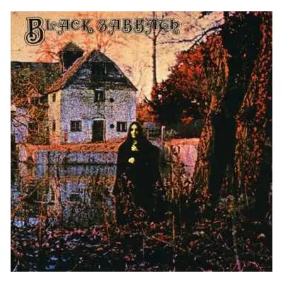 CD Black Sabbath: Black Sabbath