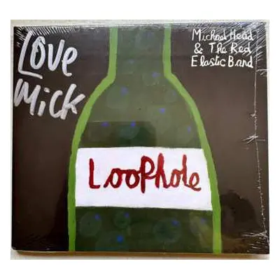 CD Michael Head & The Red Elastic Band: Loophole