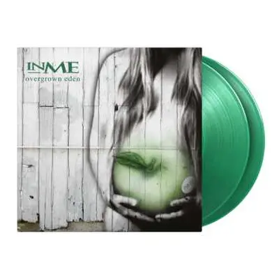 2LP InMe: Overgrown Eden (180g) (limited Numbered Expanded Edition) (translucent Green Vinyl)