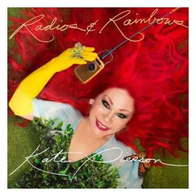 CD Kate Pierson: Radios & Rainbows