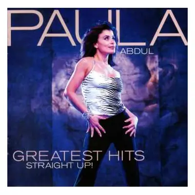 CD Paula Abdul: Greatest Hits (Straight Up!)