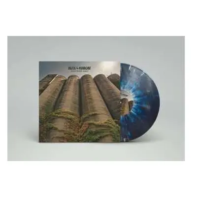 LP Blue Heron: Everything Fades CLR | LTD