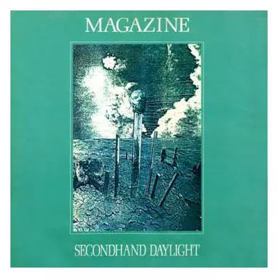 LP Magazine: Secondhand Daylight (turquoise Lp)