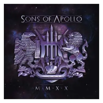 2LP Sons Of Apollo: MMXX CLR