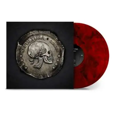 2LP Sepultura: Quadra - Reprint