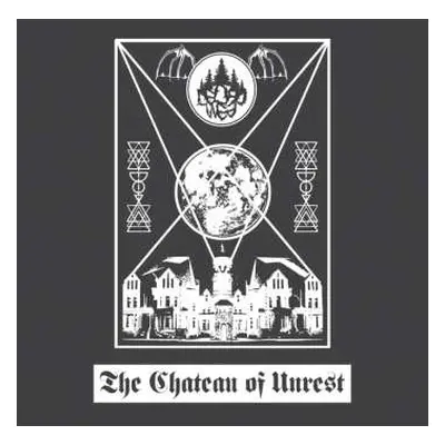 LP Deorc Weg: The Chateau of Unrest CLR | LTD