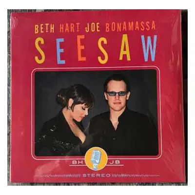 LP Joe Bonamassa: Seesaw CLR