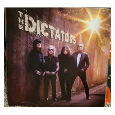 LP The Dictators: Dictators