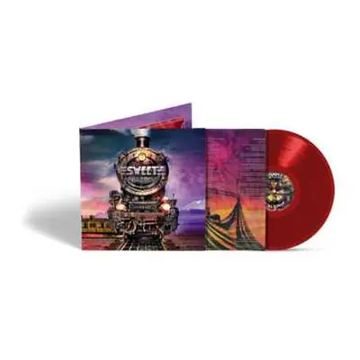 LP The Sweet: Full Circle (ltd. Lp/red Vinyl)