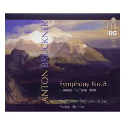 2SACD Anton Bruckner: Symphonie Nr.8