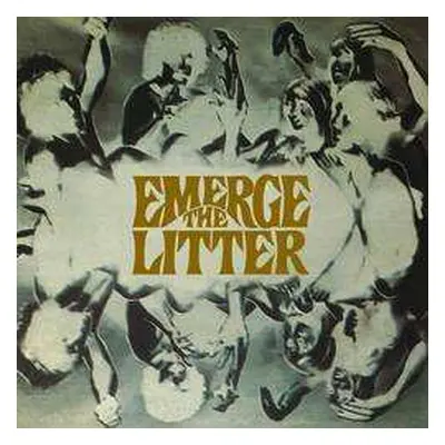 CD The Litter: Emerge