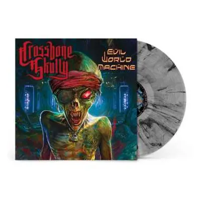 LP Crossbone Skully: Evil World Machine Lt