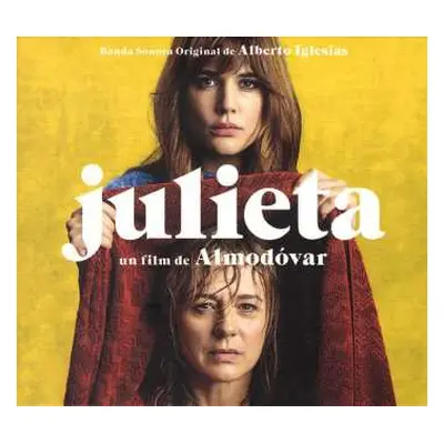 CD Alberto Iglesias: Julieta