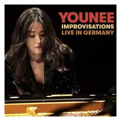 2CD Younee: Improvisations, Live In Germany