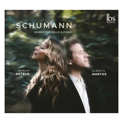 CD Robert Schumann: Werke Für Cello & Klavier