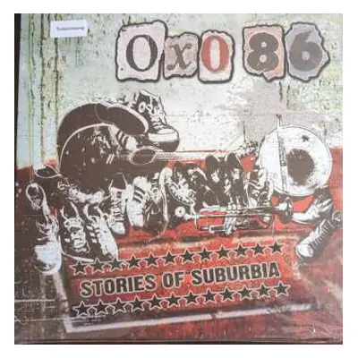 LP Oxo 86: Stories Of Suburbia