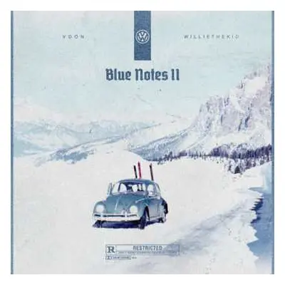 CD V Don: Blue Notes 2