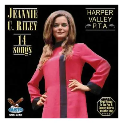 CD Jeannie C. Riley: Harper Valley P.T.A.