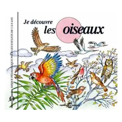 CD Children: Les Oiseaux