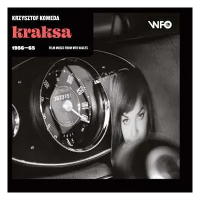 CD Krzysztof Komeda: Kraksa