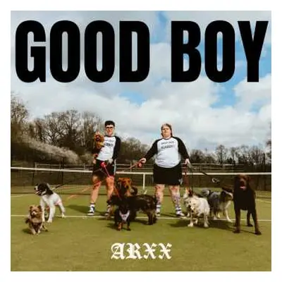 CD ARXX: Good Boy