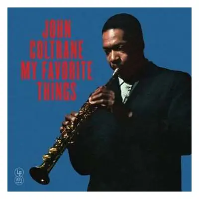 LP John Coltrane: My Favourite Things