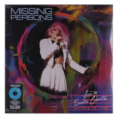 LP Missing Persons: Live In Santa Clarita, Ca