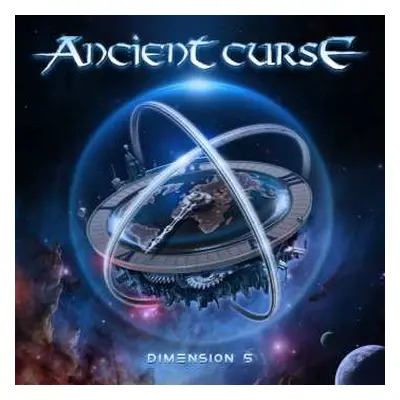 CD Ancient Curse: Dimension 5 (jewelcase)