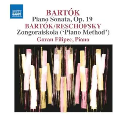 CD Béla Bartók: Piano Music • 9