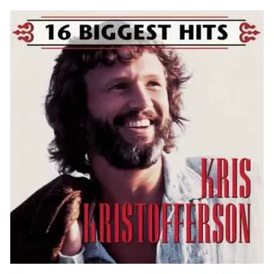 CD Kris Kristofferson: 16 Biggest Hits