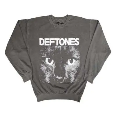 Deftones Unisex Sweatshirt: Sphynx (large) L