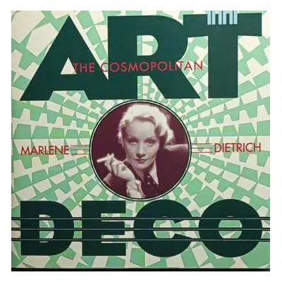 CD Marlene Dietrich: The Cosmopolitan Marlene Dietrich