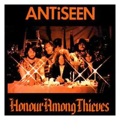 CD Antiseen: Honour Among Thieves